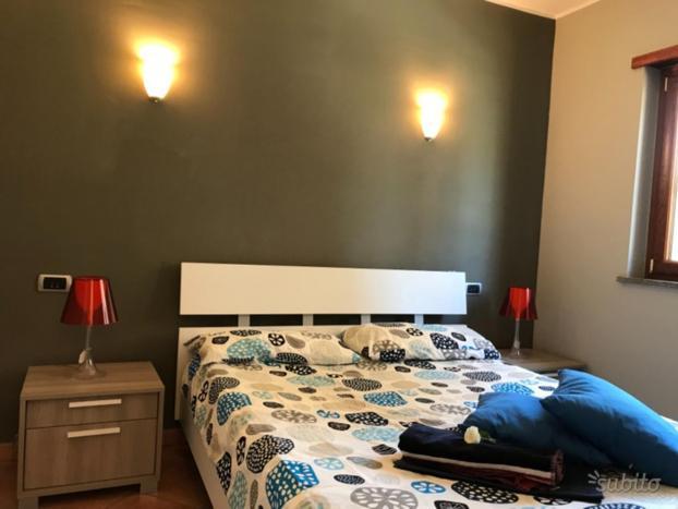 사바우디아 Casa Vacanze “Perla Del Circeo” 아파트 외부 사진
